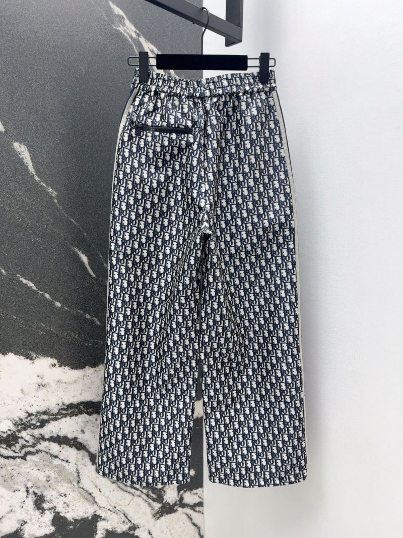 Christian Dior Long Pants